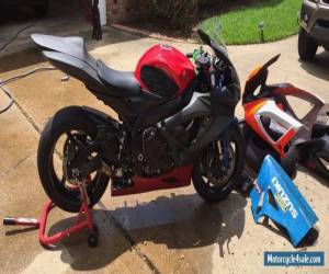 Motorcycle 2007 Suzuki GSX-R for Sale