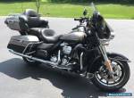 2017 Harley-Davidson Touring for Sale