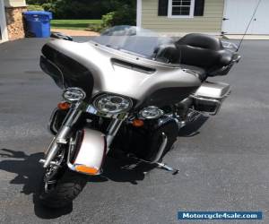 Motorcycle 2017 Harley-Davidson Touring for Sale