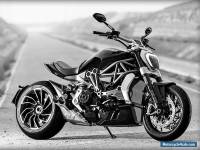 2016 Ducati X Diavel S