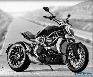 Motorcycle 2016 Ducati X Diavel S for Sale