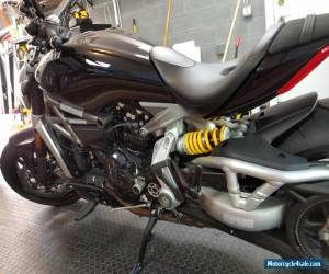 Motorcycle 2016 Ducati X Diavel S for Sale