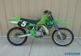 1993 Kawasaki KX for Sale