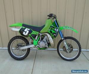 Motorcycle 1993 Kawasaki KX for Sale