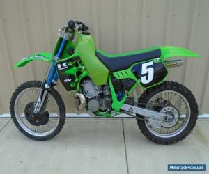 Motorcycle 1993 Kawasaki KX for Sale