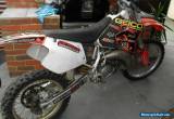 HONDA CR125 VMX  1994  NOT GOING NO RESERVE for Sale