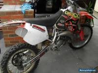 HONDA CR125 VMX  1994  NOT GOING NO RESERVE