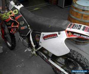 Motorcycle HONDA CR125 VMX  1994  NOT GOING NO RESERVE for Sale