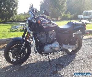 Motorcycle 2009 Harley-Davidson Sportster for Sale