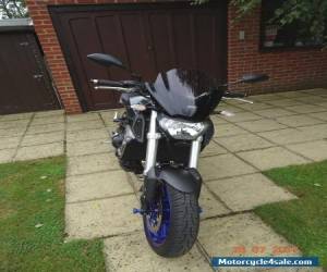 Motorcycle yamaha mt09 for Sale