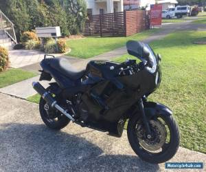 Motorcycle Triumph Daytona 900 - rego and roadworthy  for Sale