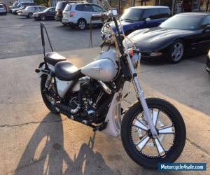 Motorcycle 1989 Harley-Davidson FXR for Sale