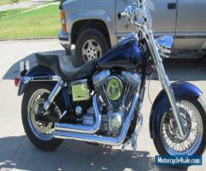 Motorcycle 2001 Harley-Davidson Dyna for Sale