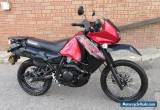 KAWASAKI KLR650 - 2017  LICENSED  $6990 for Sale