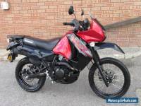 KAWASAKI KLR650 - 2017  LICENSED  $6990