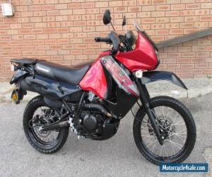 KAWASAKI KLR650 - 2017  LICENSED  $6990 for Sale