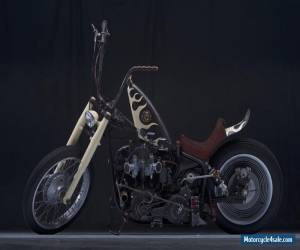 Motorcycle 1947 Harley-Davidson fl for Sale