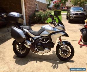 Motorcycle 2013 Ducati Multistrada for Sale