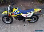 SUZUKI JR50 2010  for Sale