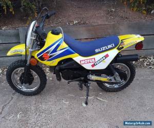 Motorcycle SUZUKI JR50 2010  for Sale