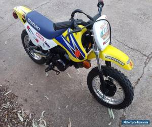 Motorcycle SUZUKI JR50 2010  for Sale