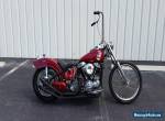 1958 Harley-Davidson Other for Sale