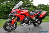 2012 Ducati Multistrada for Sale