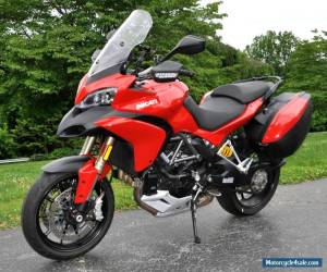 Motorcycle 2012 Ducati Multistrada for Sale