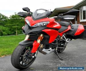 Motorcycle 2012 Ducati Multistrada for Sale