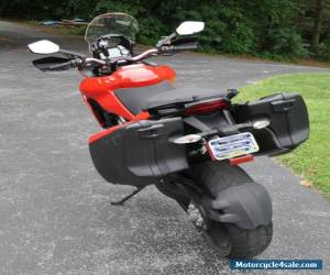 Motorcycle 2012 Ducati Multistrada for Sale