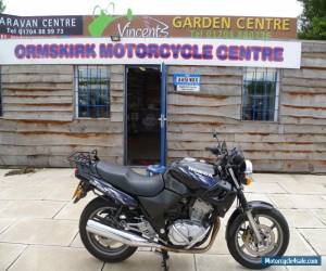 1998 Honda CB500 for Sale