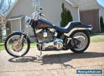 2007 Harley-Davidson Softail for Sale