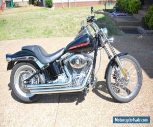 Motorcycle 2007 Harley-Davidson Softail for Sale