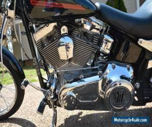 Motorcycle 2007 Harley-Davidson Softail for Sale