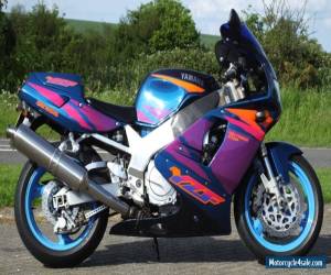 Motorcycle Yamaha YZF750R 1994 for Sale