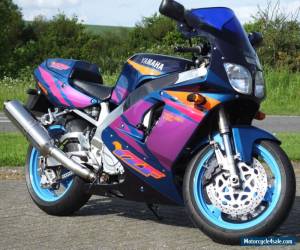 Motorcycle Yamaha YZF750R 1994 for Sale