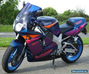 Motorcycle Yamaha YZF750R 1994 for Sale