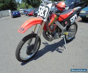 Motorcycle 2001 Honda CRF for Sale
