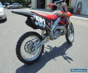 Motorcycle 2001 Honda CRF for Sale