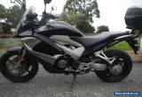 HONDA VFR X 800 cc CROSS RUNNER 2011 WITH ONLY 27,432 Ks for Sale