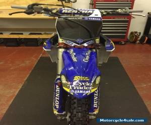 Motorcycle 2016 Yamaha YZ for Sale