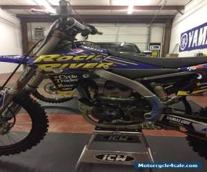 Motorcycle 2016 Yamaha YZ for Sale