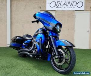 Motorcycle 2015 Harley-Davidson Touring for Sale