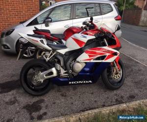 Motorcycle Honda CBR Fireblade  RR4 1000 CC HRC Colours for Sale