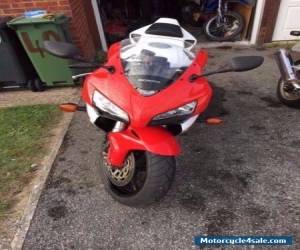 Motorcycle Honda CBR Fireblade  RR4 1000 CC HRC Colours for Sale