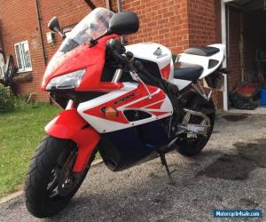 Motorcycle Honda CBR Fireblade  RR4 1000 CC HRC Colours for Sale