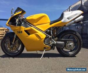 Motorcycle 2000 Ducati Other for Sale