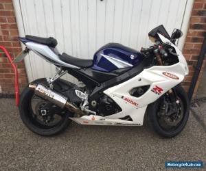 Motorcycle Suzuki GSXR 1000 K5 for Sale