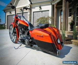 Motorcycle 2014 Harley-Davidson Touring for Sale