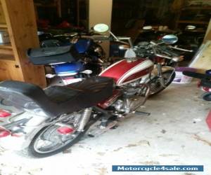 Motorcycle 1972 Yamaha XS for Sale